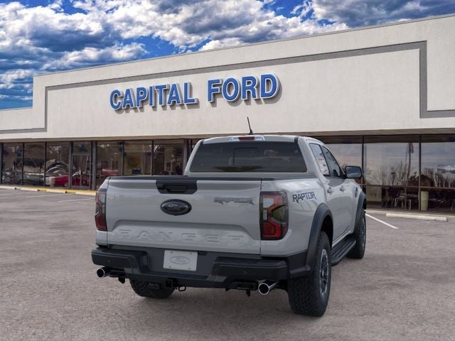 2026 Ford Ranger Raptor