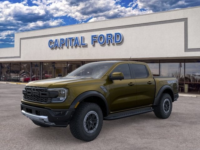 2026 Ford Ranger Raptor
