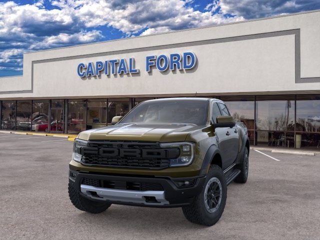 2026 Ford Ranger Raptor