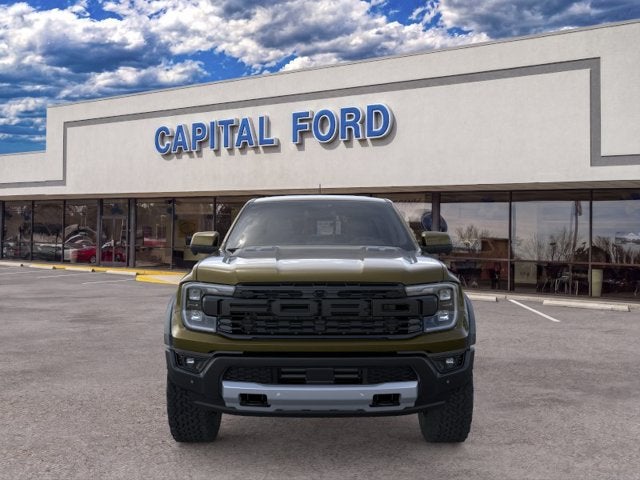2026 Ford Ranger Raptor