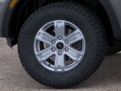 2026 Ford Ranger XL Commercial