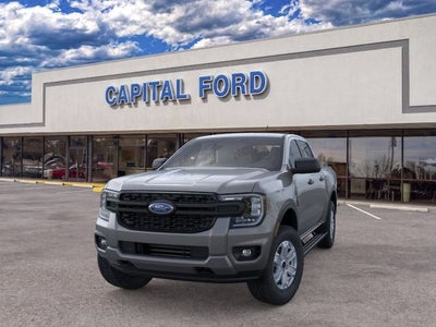 2026 Ford Ranger XL Commercial