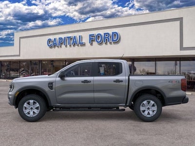 2026 Ford Ranger XL Commercial