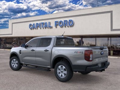 2026 Ford Ranger XL Commercial