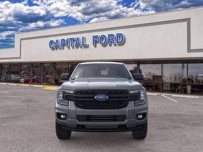 2026 Ford Ranger XL Commercial