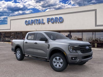 2026 Ford Ranger XL Commercial