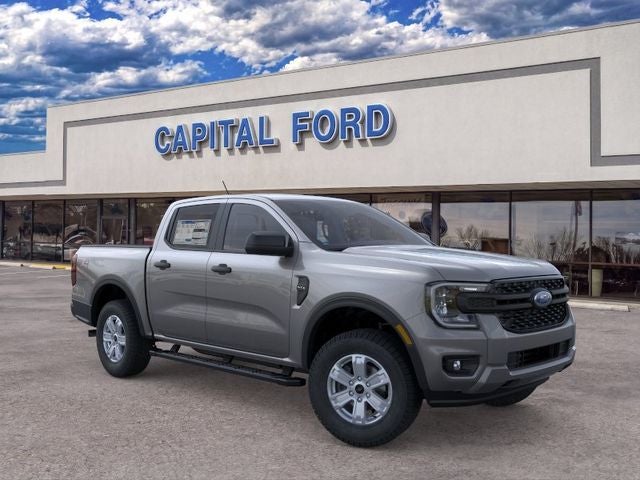 2026 Ford Ranger XL Commercial