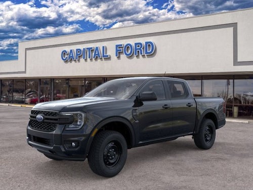 2026 Ford Ranger XL Commercial