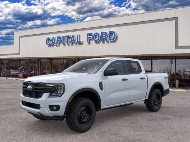 2026 Ford Ranger XL Commercial