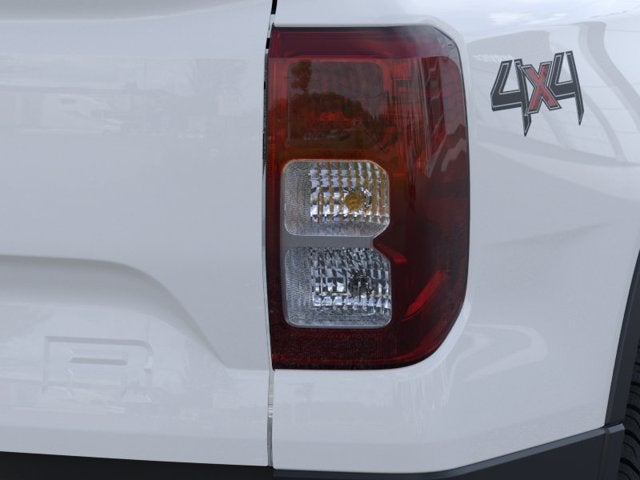 2026 Ford Ranger XL Commercial