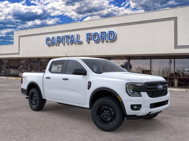 2026 Ford Ranger XL Commercial