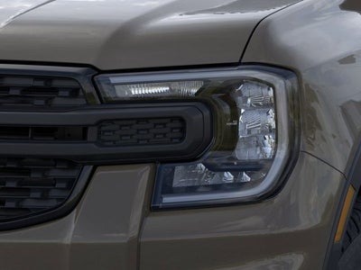 2026 Ford Ranger XL Commercial