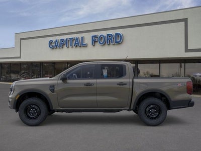 2026 Ford Ranger XL Commercial