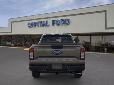 2026 Ford Ranger XL Commercial