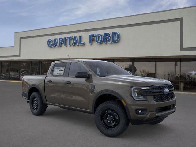 2026 Ford Ranger XL Commercial