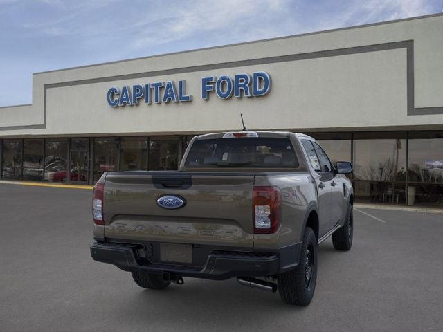 2026 Ford Ranger XL Commercial