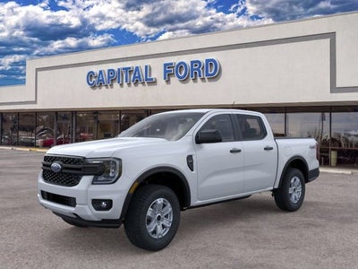 2026 Ford Ranger XL Commercial