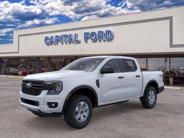 2026 Ford Ranger XL Commercial