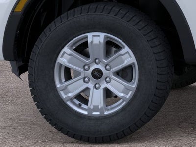 2026 Ford Ranger XL Commercial