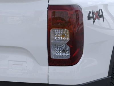 2026 Ford Ranger XL Commercial