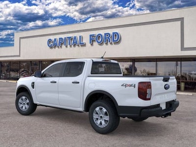2026 Ford Ranger XL Commercial
