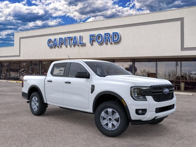 2026 Ford Ranger XL Commercial