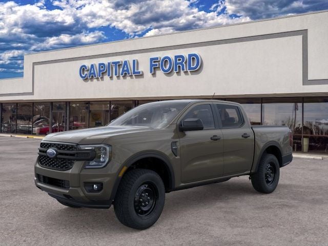 2026 Ford Ranger XL Commercial