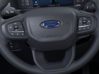 2026 Ford Ranger XL Commercial
