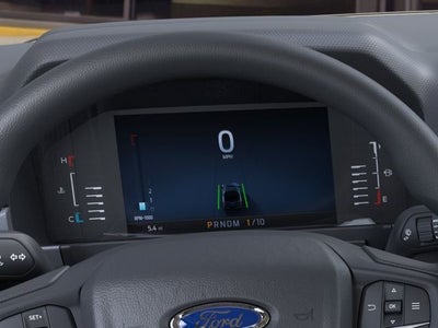 2026 Ford Ranger XL Commercial