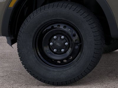 2026 Ford Ranger XL Commercial