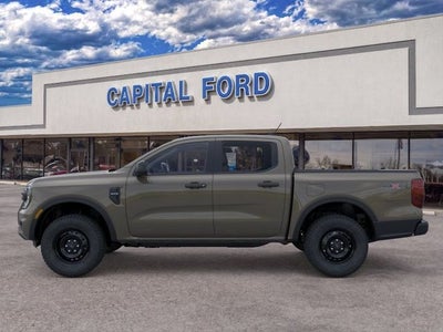 2026 Ford Ranger XL Commercial