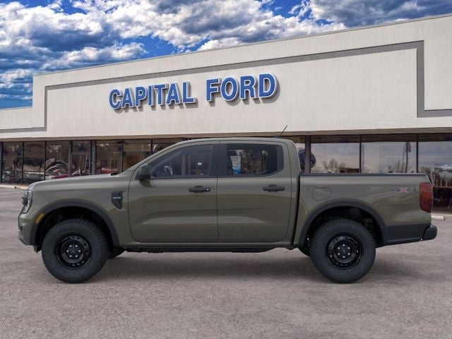 2026 Ford Ranger XL Commercial