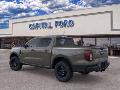 2026 Ford Ranger XL Commercial