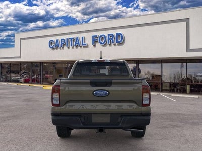 2026 Ford Ranger XL Commercial