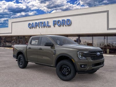 2026 Ford Ranger XL Commercial