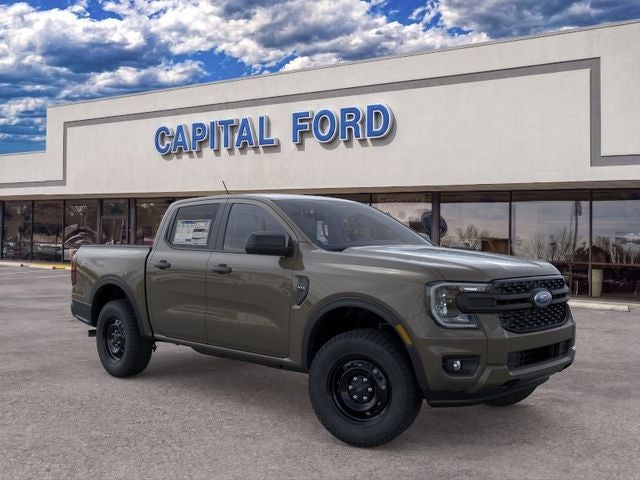 2026 Ford Ranger XL Commercial