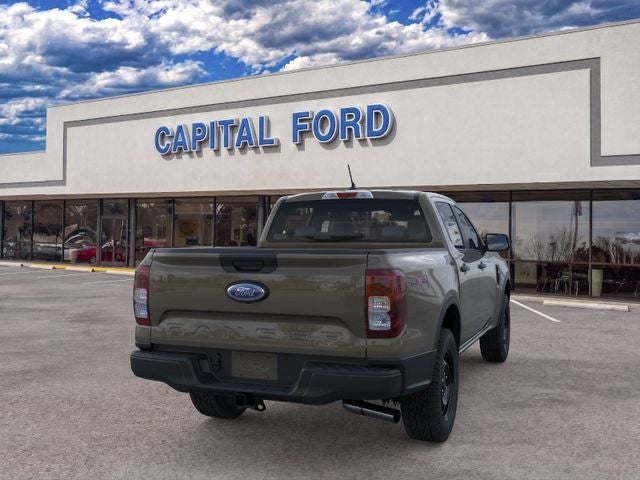 2026 Ford Ranger XL Commercial