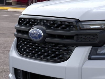 2026 Ford Ranger XL Commercial