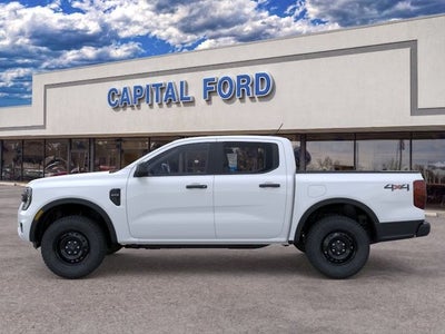 2026 Ford Ranger XL Commercial