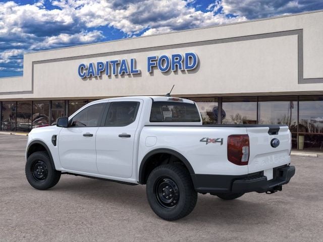 2026 Ford Ranger XL Commercial