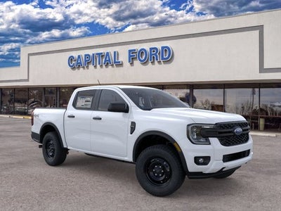 2026 Ford Ranger XL Commercial