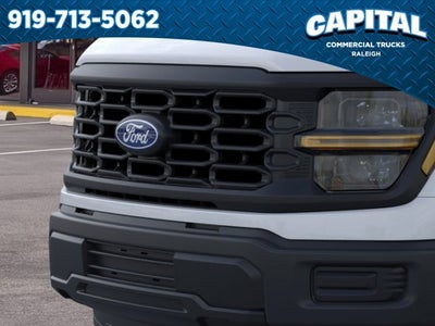 2026 Ford F-150 XL Commercial