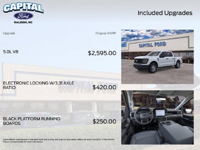2026 Ford F-150 XL Commercial