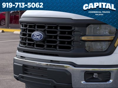 2026 Ford F-150 XL Commercial