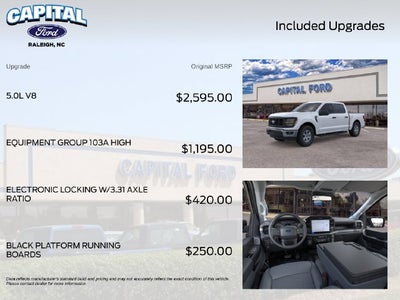 2026 Ford F-150 XL Commercial