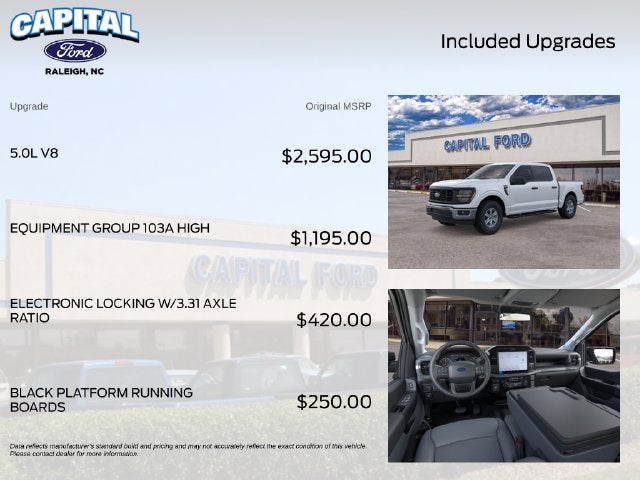 2026 Ford F-150 XL Commercial