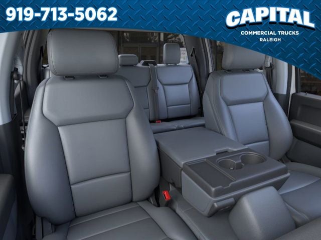 2025 Ford F-150 XL Commercial