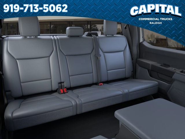 2025 Ford F-150 XL Commercial