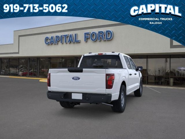 2025 Ford F-150 XL Commercial