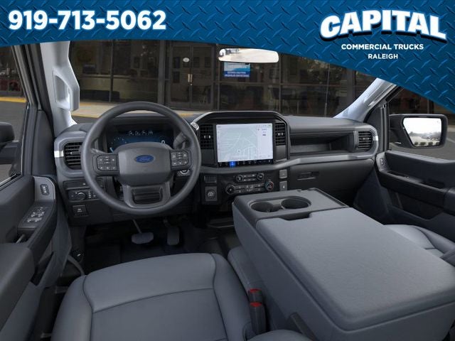 2025 Ford F-150 XL Commercial